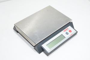 Soehnle Professional Aquafit 9115.12.001 elektroninen pöytämallin kompaktivaaka 12kg, IP65